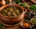 راز جا افتادن و عطر قورمه‌سبزی با سبزی خشک سپیکام